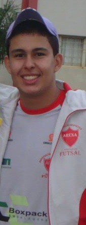 Ex Atleta - Igor Gabriel Ribeiro